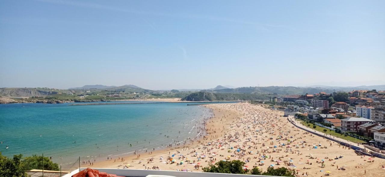 Ferienwohnung La Morada De Sana Suances Exterior foto