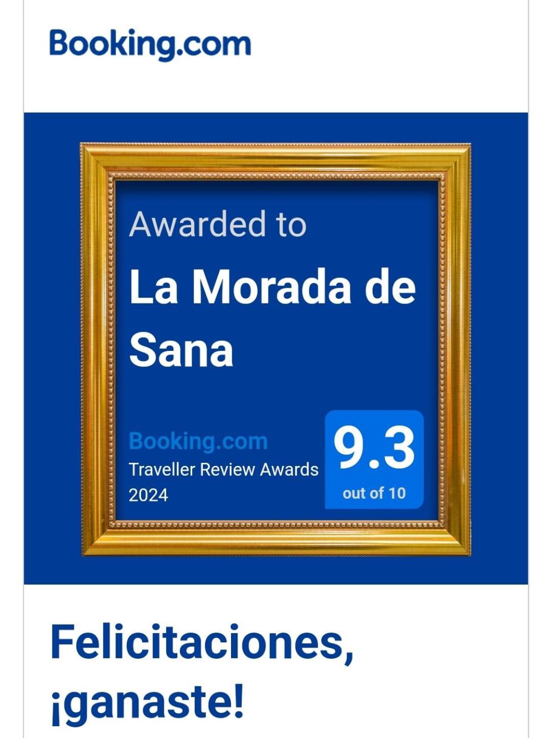 Ferienwohnung La Morada De Sana Suances Exterior foto