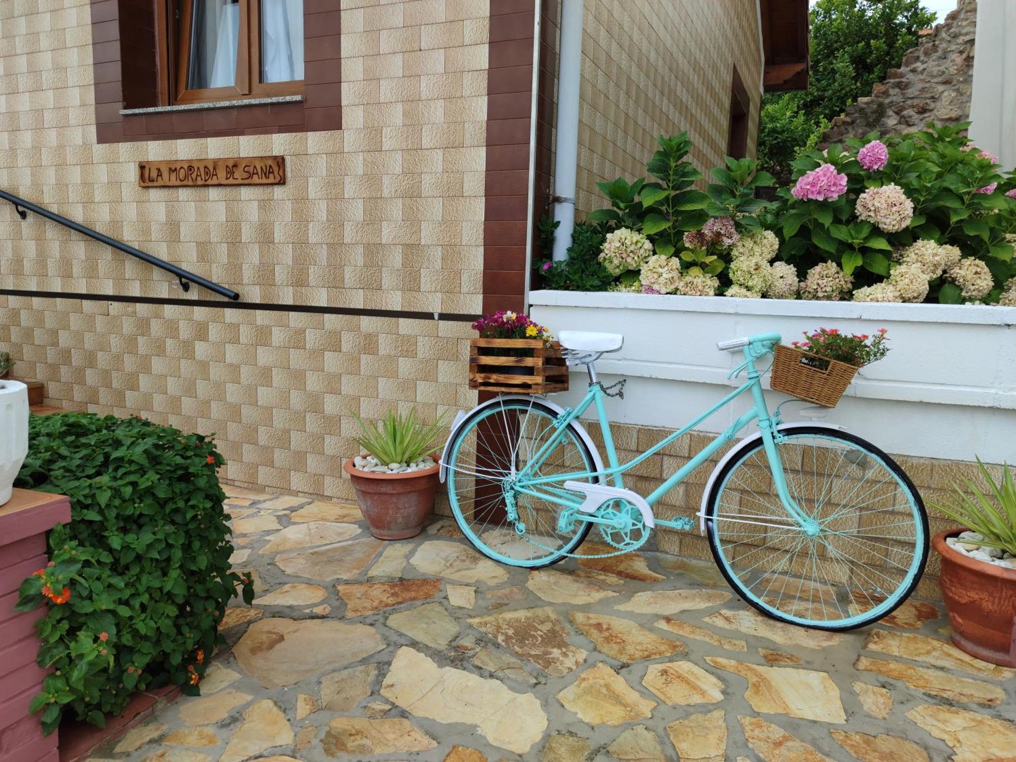 Ferienwohnung La Morada De Sana Suances Exterior foto