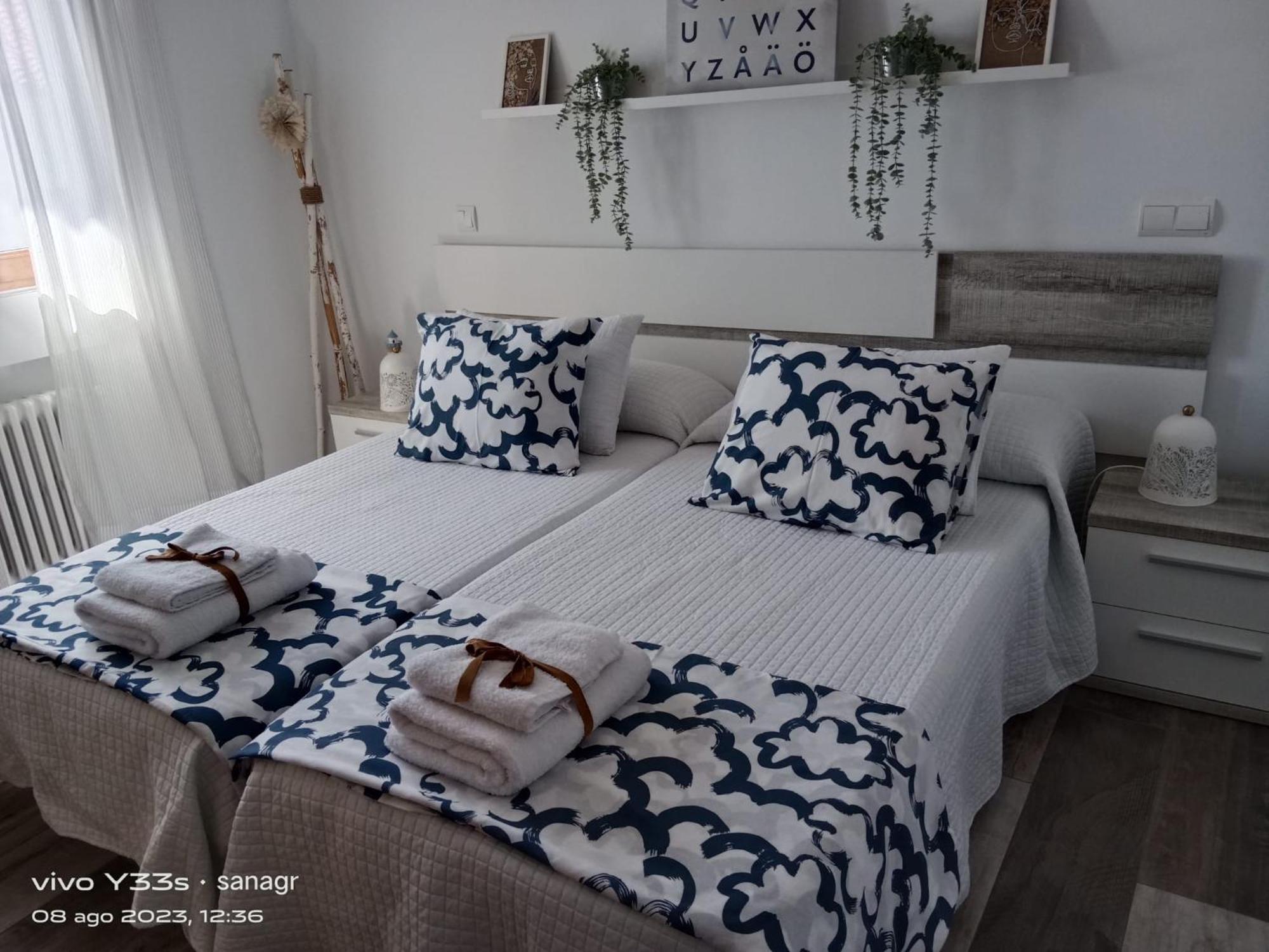 Ferienwohnung La Morada De Sana Suances Exterior foto