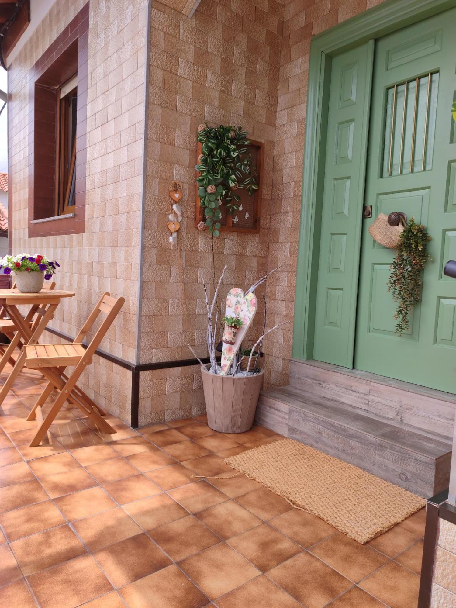 Ferienwohnung La Morada De Sana Suances Exterior foto
